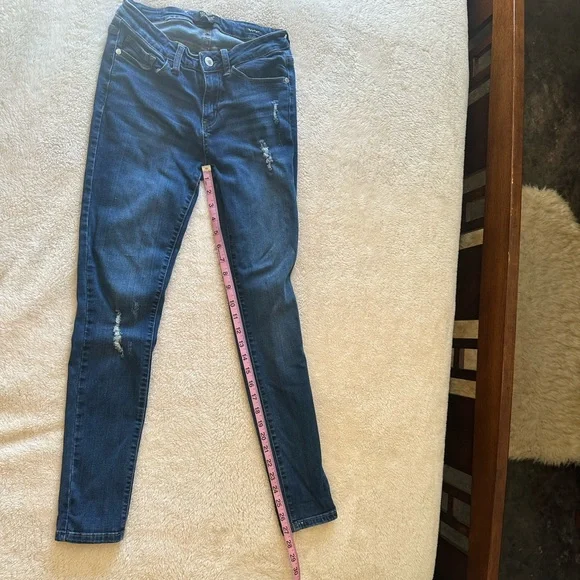 Judy Blue Skinny Jeans - Picture 4 of 4